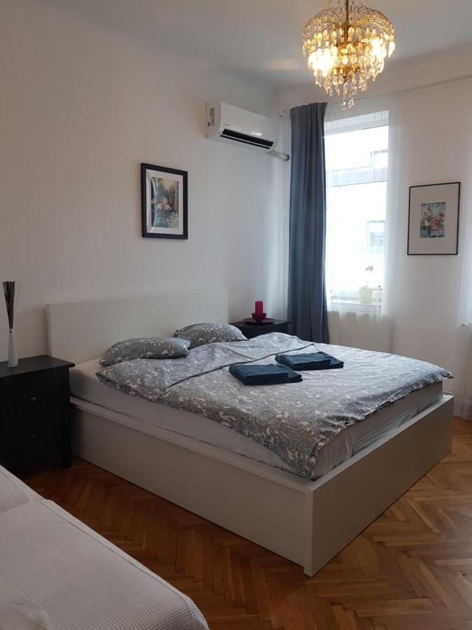 12 Residence Cotroceni ブカレスト エクステリア 写真