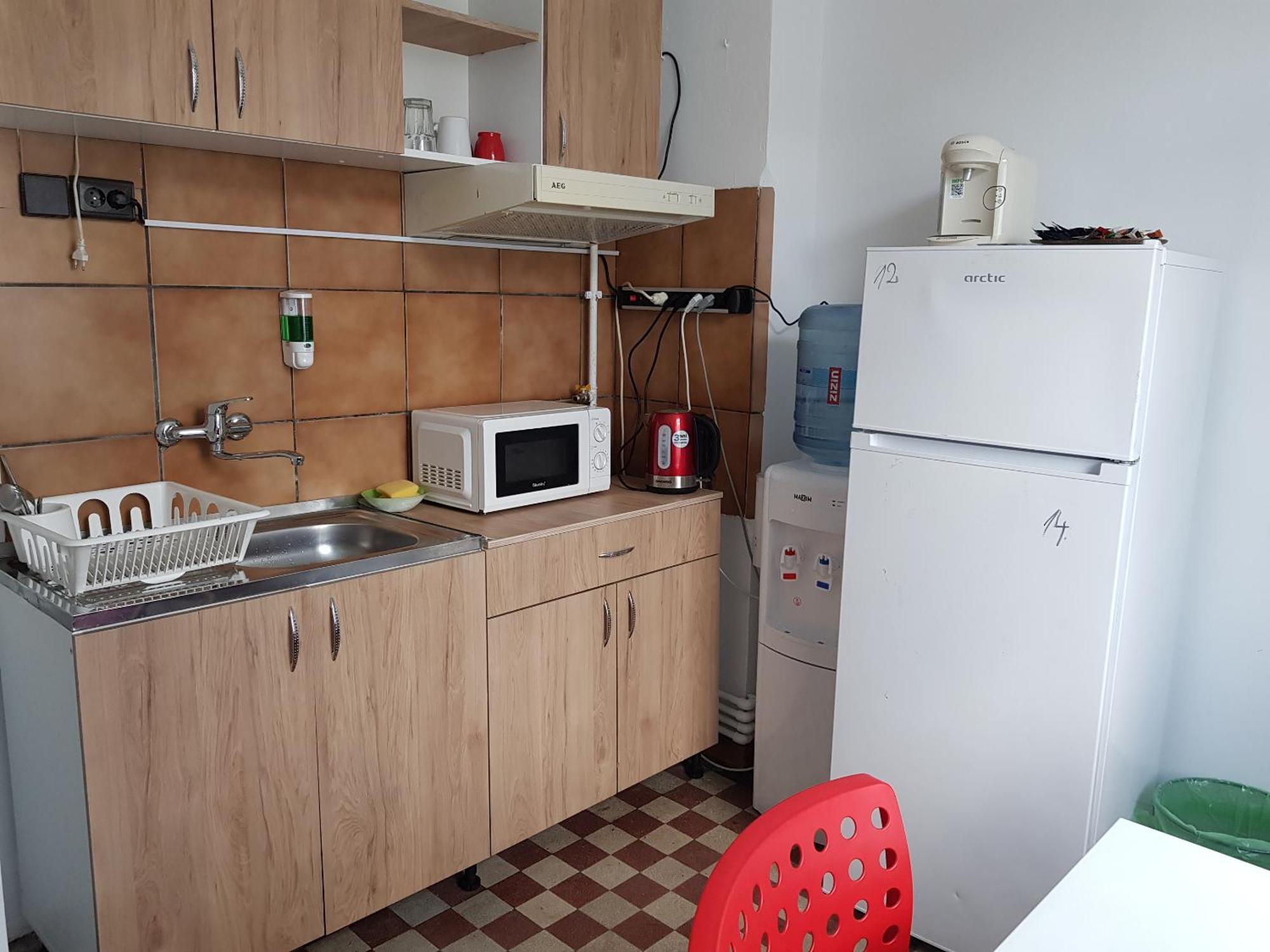 12 Residence Cotroceni ブカレスト 部屋 写真