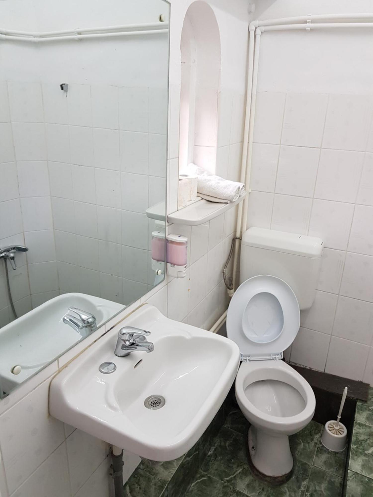 12 Residence Cotroceni ブカレスト 部屋 写真