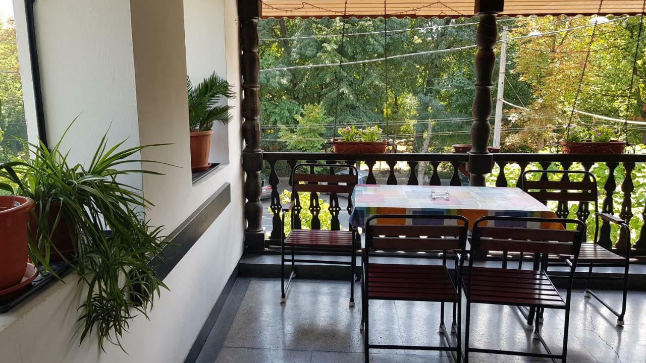 12 Residence Cotroceni ブカレスト エクステリア 写真